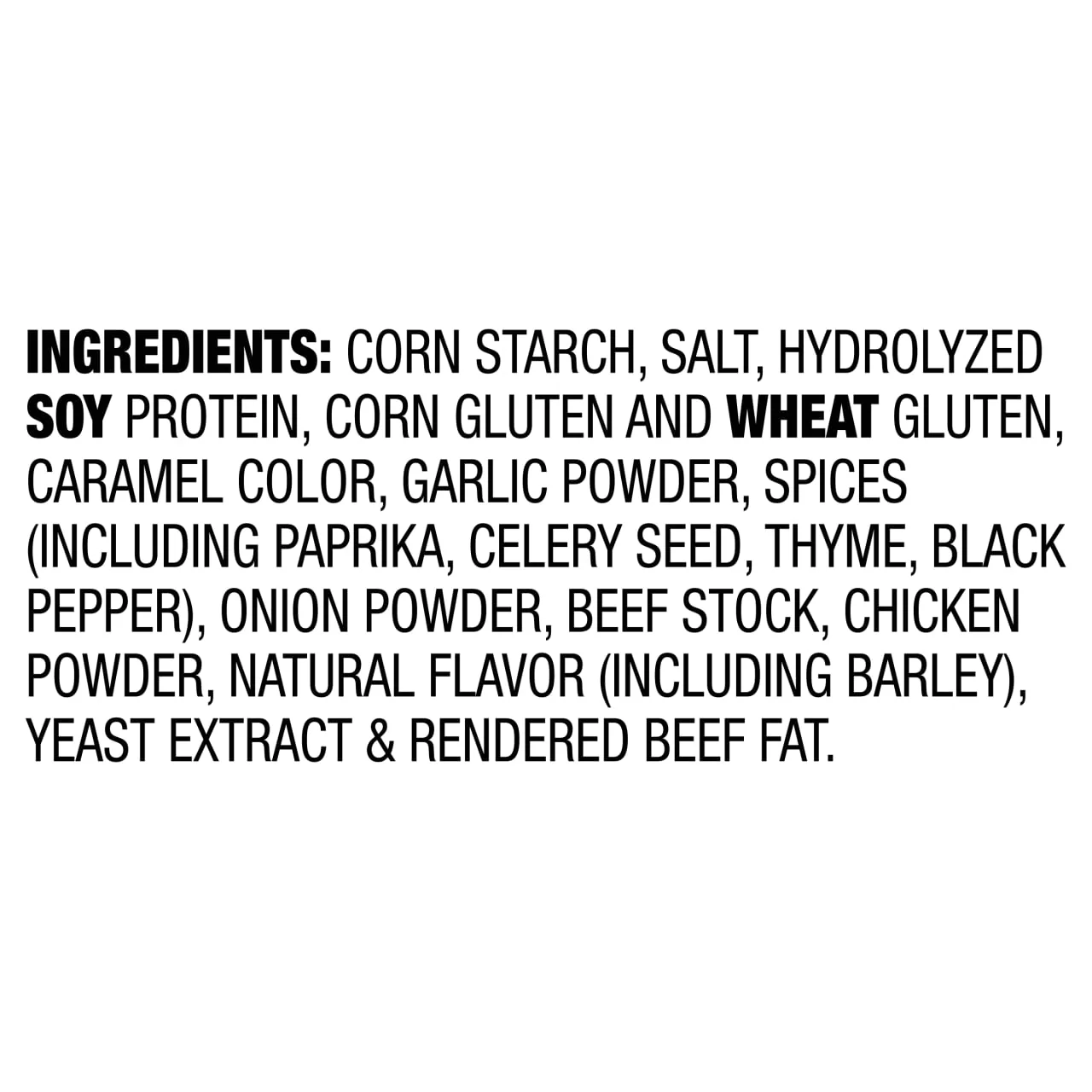 McCormick® Slow Cooker Hearty Beef Stew Seasoning Mix, 1.5 oz (6-Pack) - Image 11