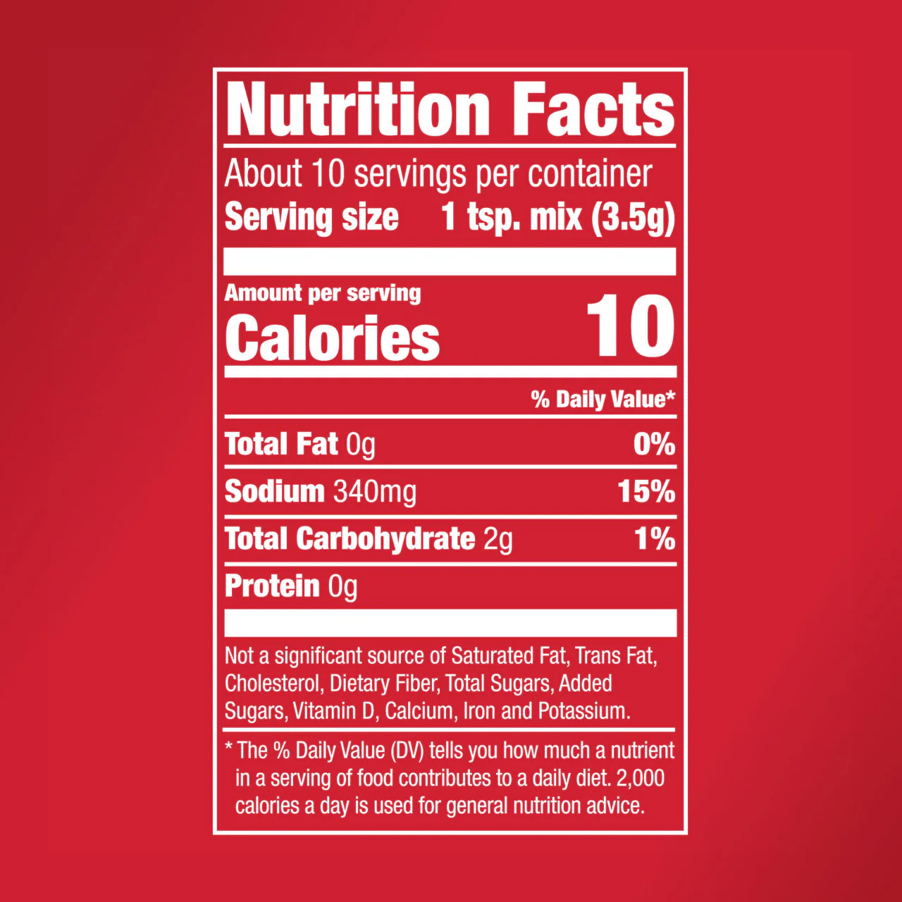 McCormick® Slow Cooker Savory Pot Roast Seasoning Mix, 1.3 oz (6-Pack) - Image 12