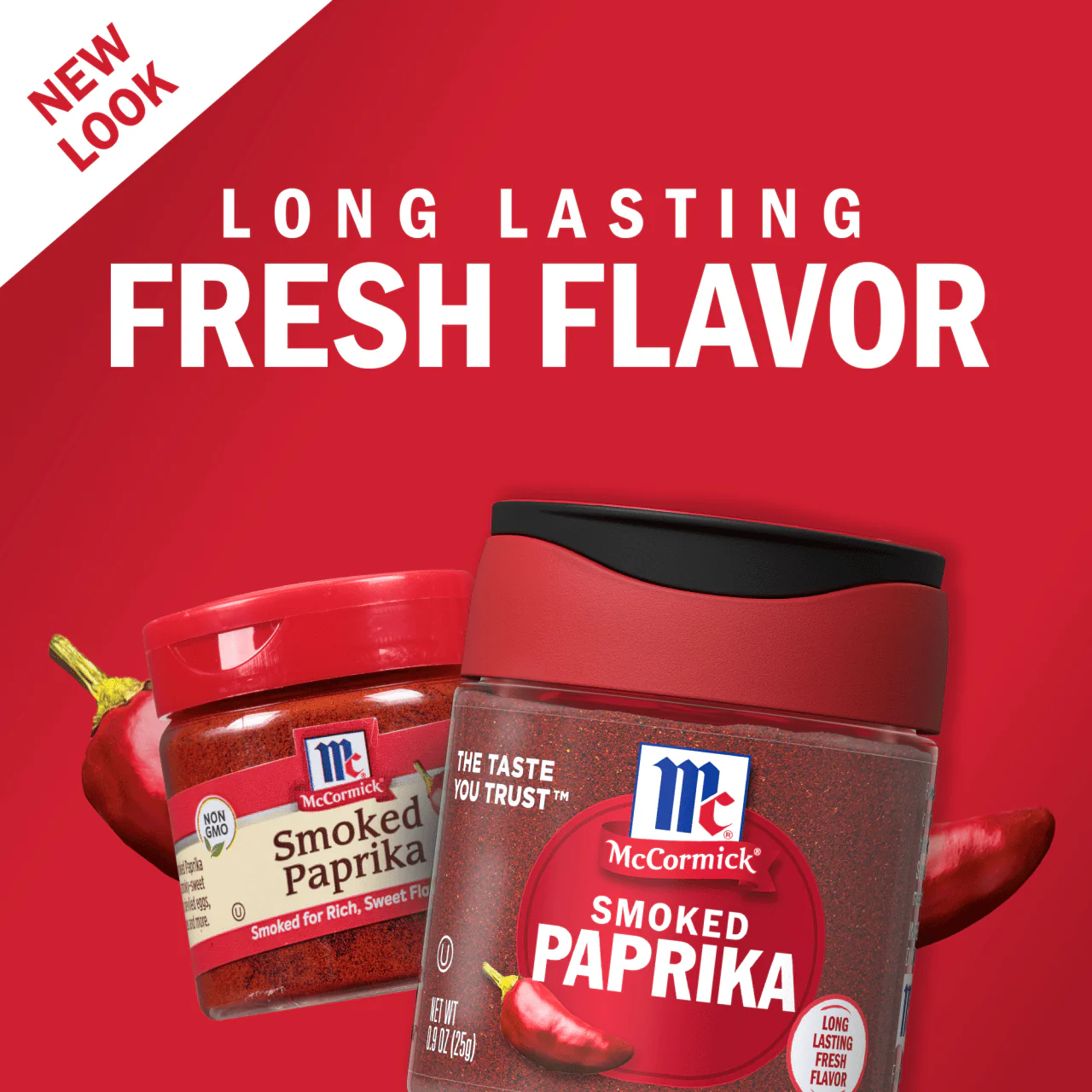 McCormick® Smoked Paprika, 0.9 oz - Image 11