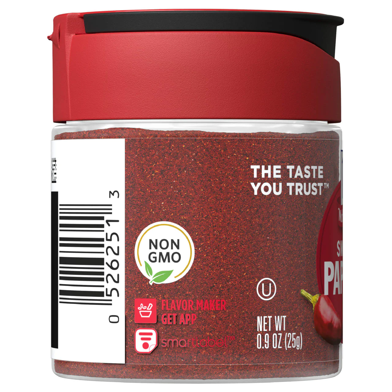 McCormick® Smoked Paprika, 0.9 oz - Image 17