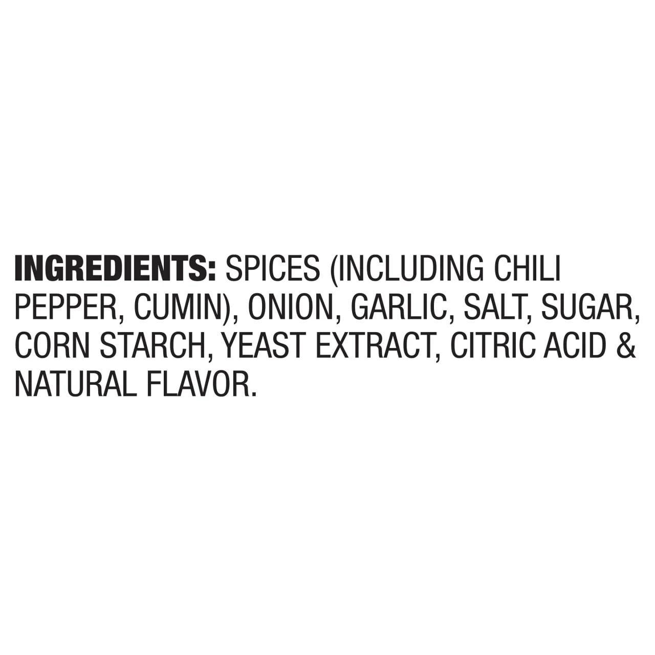 McCormick® Street Taco Carne Asada Seasoning Mix, 0.87 oz (6-Pack) - Image 14