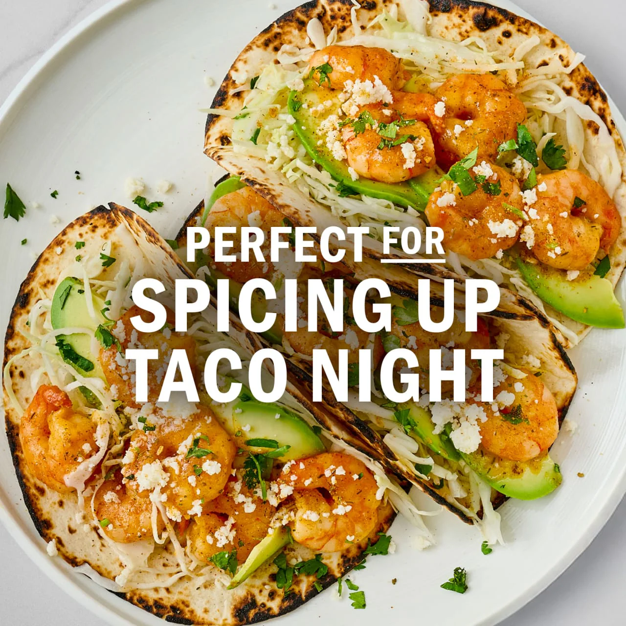 McCormick® Street Taco Southwest Ranch Chicken Seasoning Mix, 0.87 oz (6-Pack) - Image 5