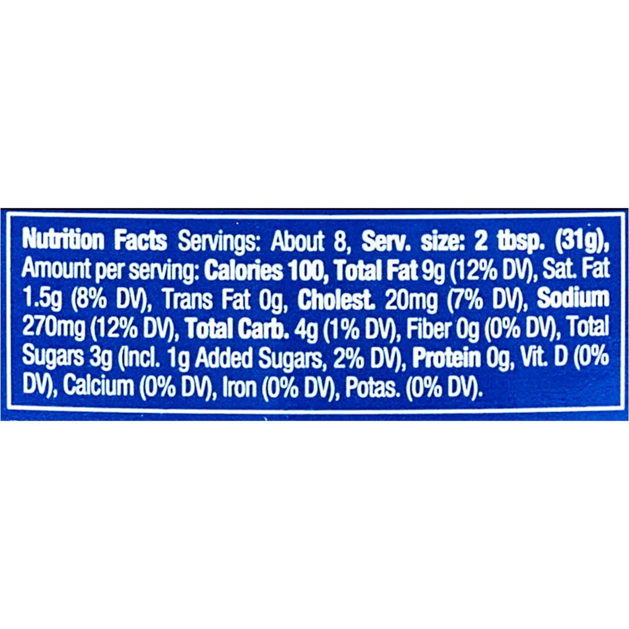 McCormick® Tartar Sauce, 8 fl oz - Image 11