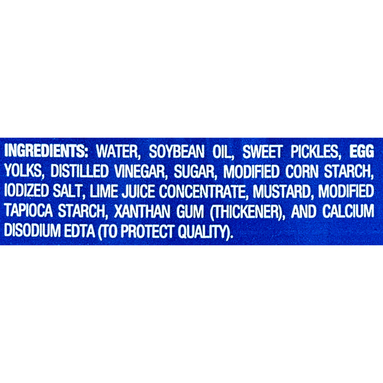 McCormick® Tartar Sauce, 8 fl oz - Image 12