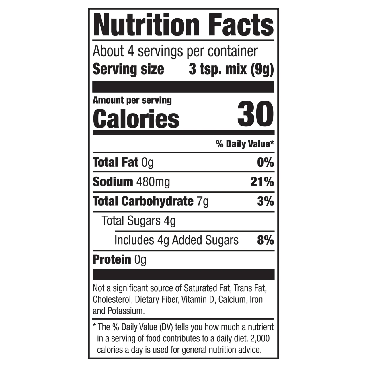 McCormick® Teriyaki Chicken Instant Pot Seasoning Mix, 1.25 oz - Image 12