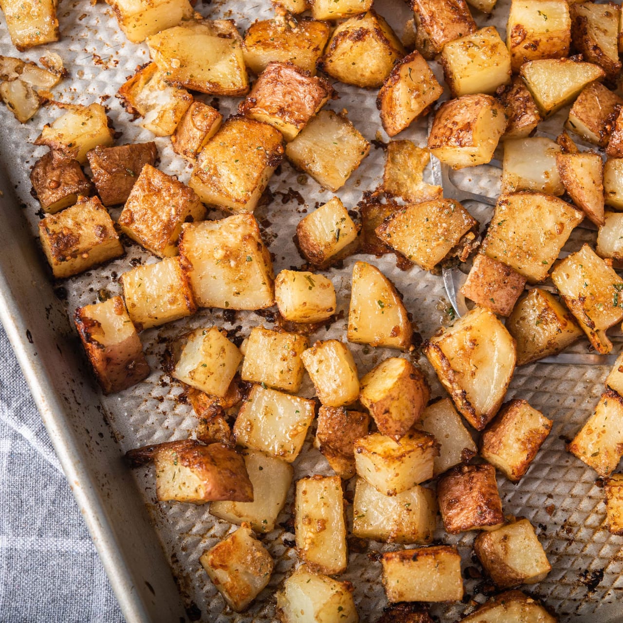 McCormick® Toasted Onion & Garlic Potato Seasoning, 1.25 oz (6-Pack) - Image 4