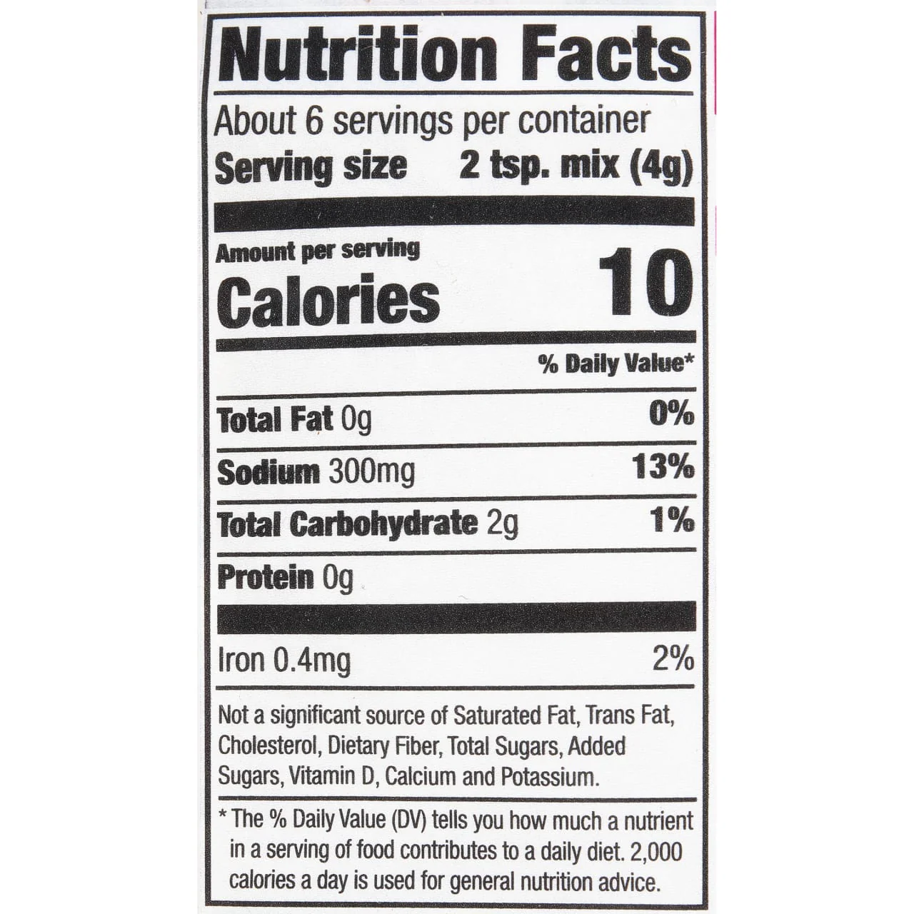 McCormick® Tuscan Chicken & Vegetables One Skillet Seasoning Mix, 0.87 oz - Image 13