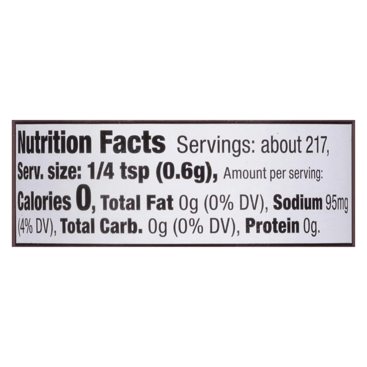McCormick® Umami Seasoning with Mushrooms and Onion All Purpose Seasoning, 4.59 oz - Image 11
