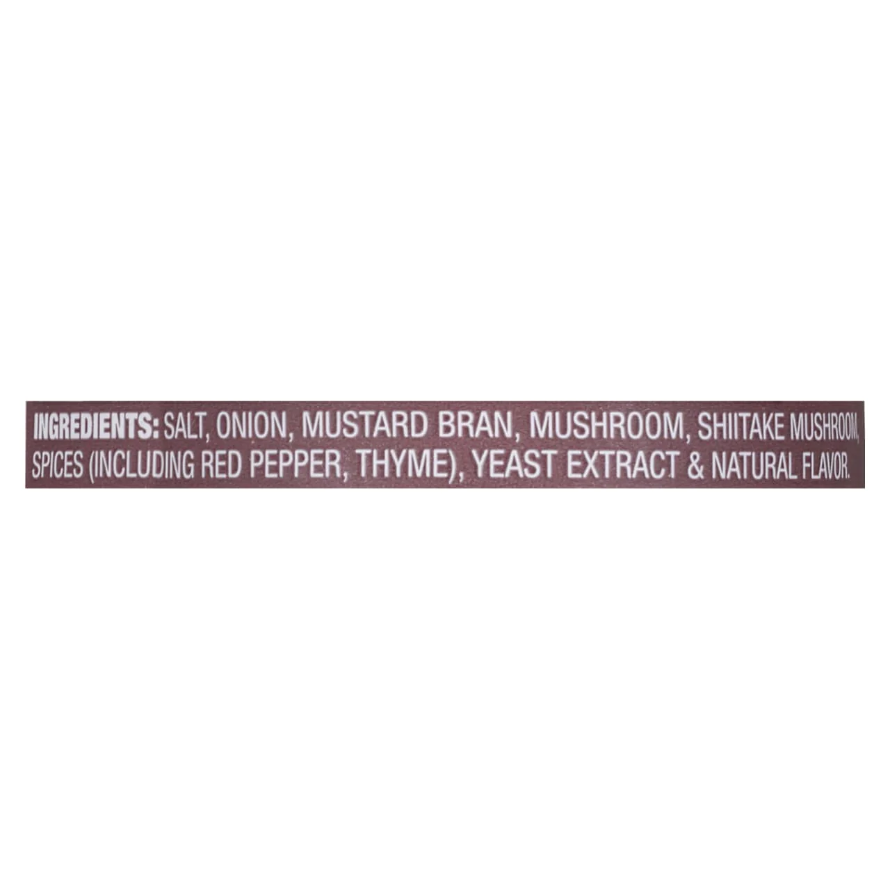 McCormick® Umami Seasoning with Mushrooms and Onion All Purpose Seasoning, 4.59 oz - Image 12