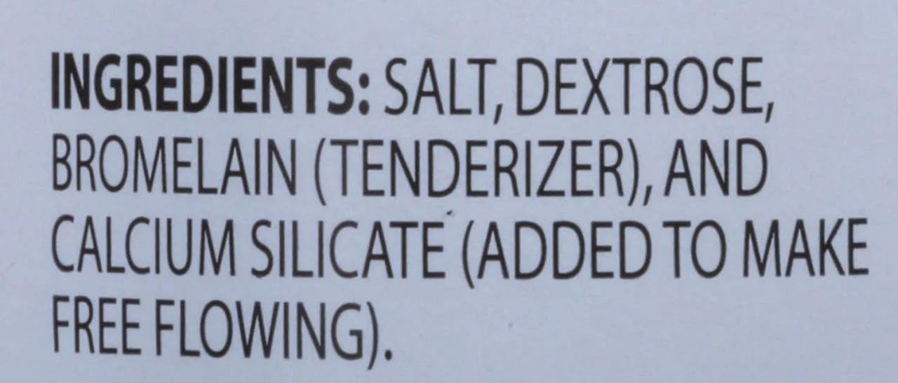 McCormick® Unseasoned Meat Tenderizer, 5.75 oz - Image 12