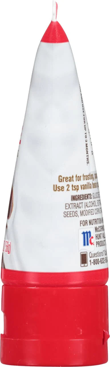 McCormick® Vanilla Bean Paste, 1.98 oz - Image 10