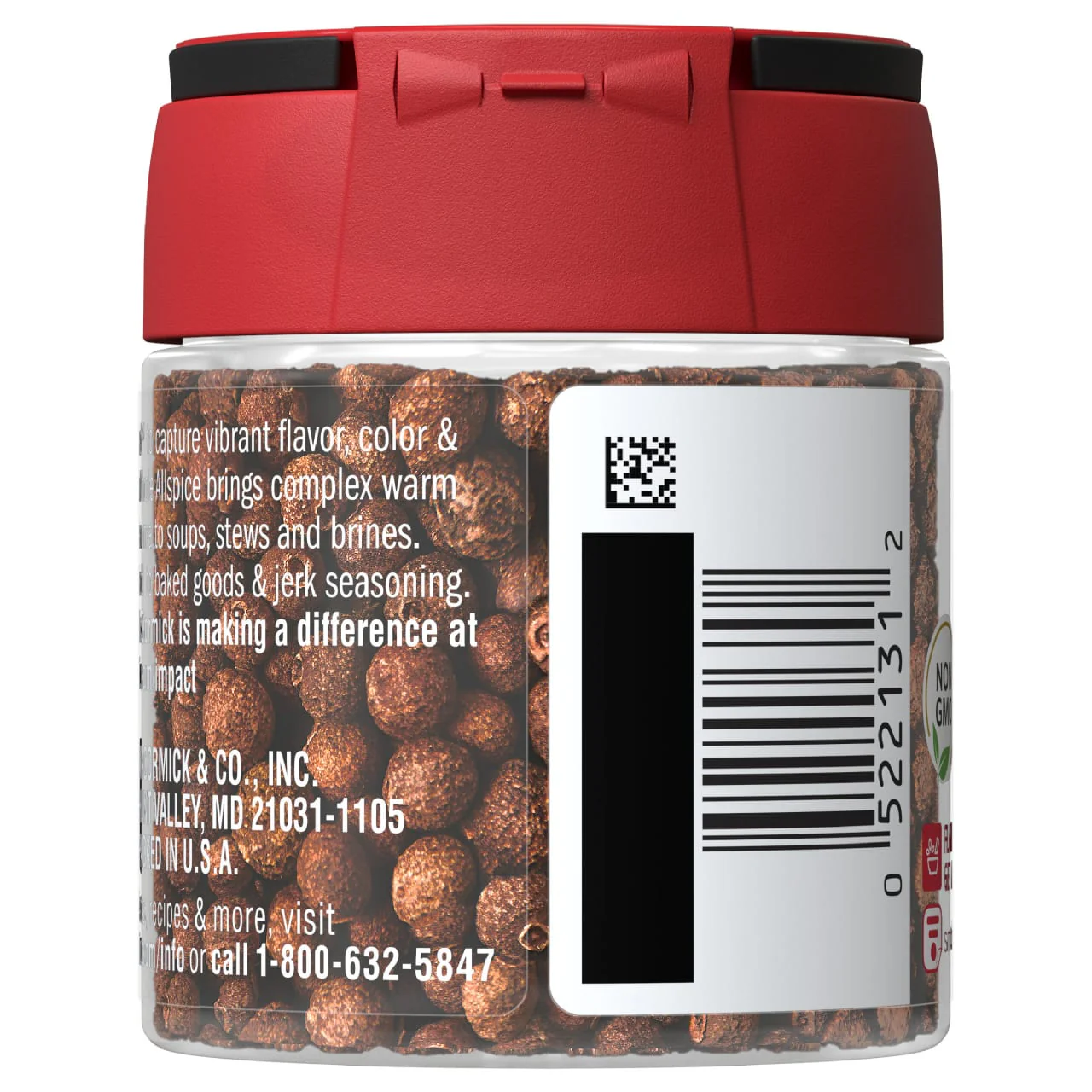 McCormick® Whole Allspice, 0.75 oz - Image 15