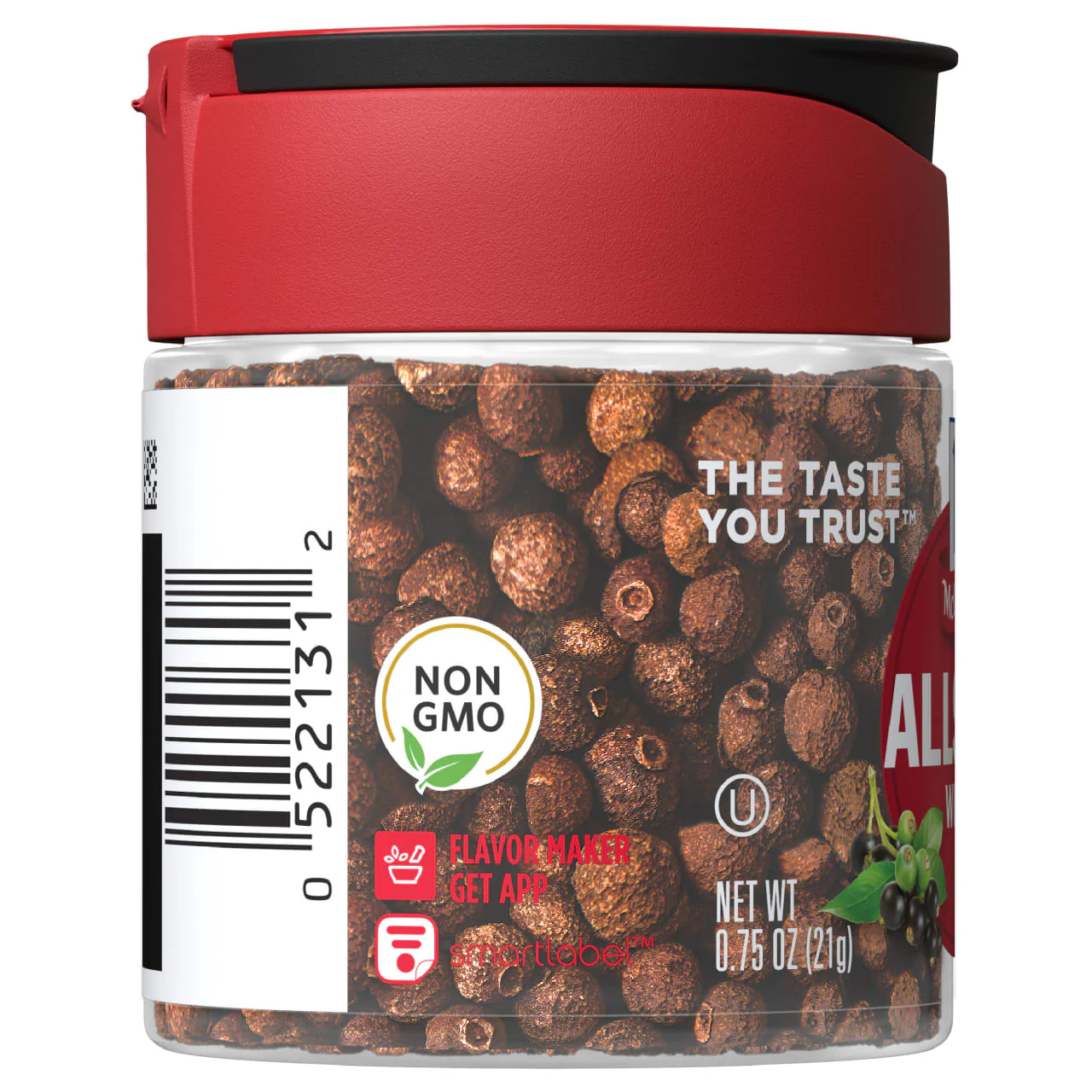 McCormick® Whole Allspice, 0.75 oz - Image 17