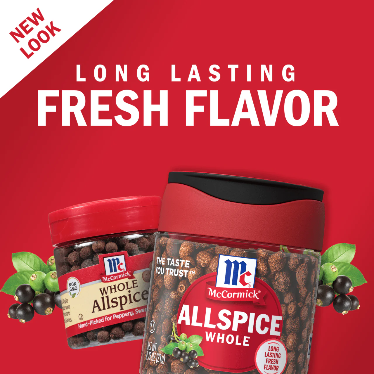 McCormick® Whole Allspice, 0.75 oz - Image 3