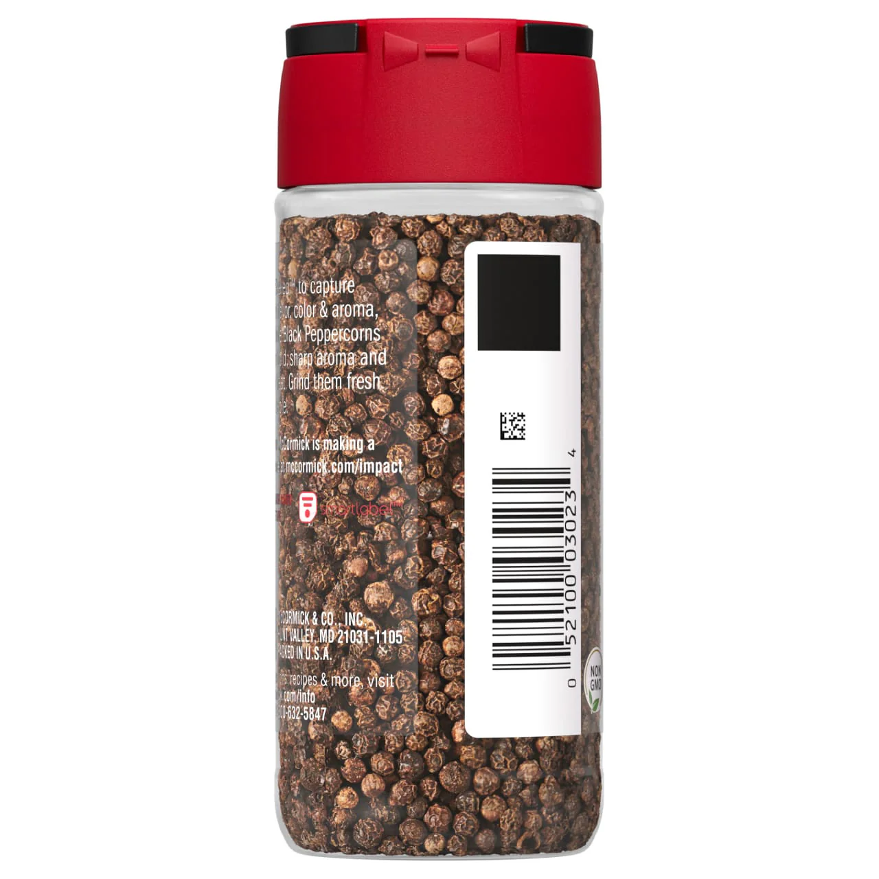 McCormick® Whole Black Pepper, 1.87 oz - Image 15