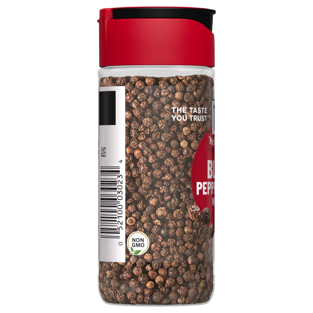 McCormick® Whole Black Pepper, 1.87 oz - Image 17