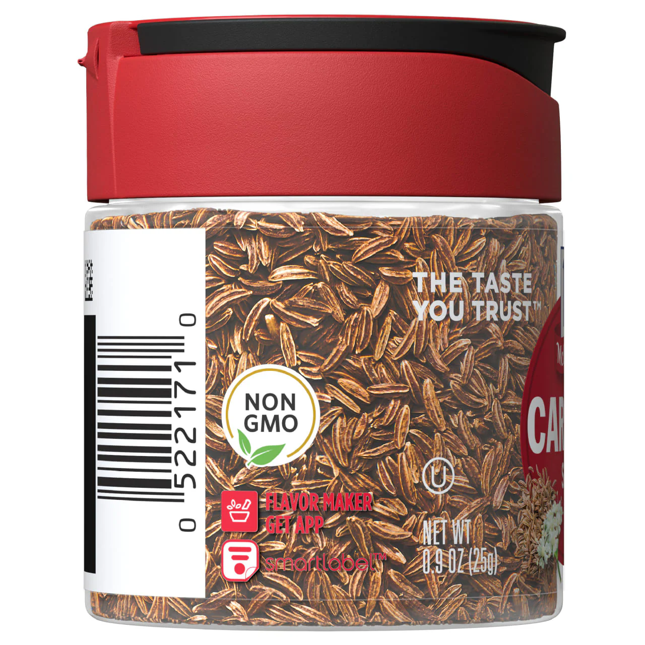 McCormick® Whole Caraway Seed, 0.9 oz - Image 15