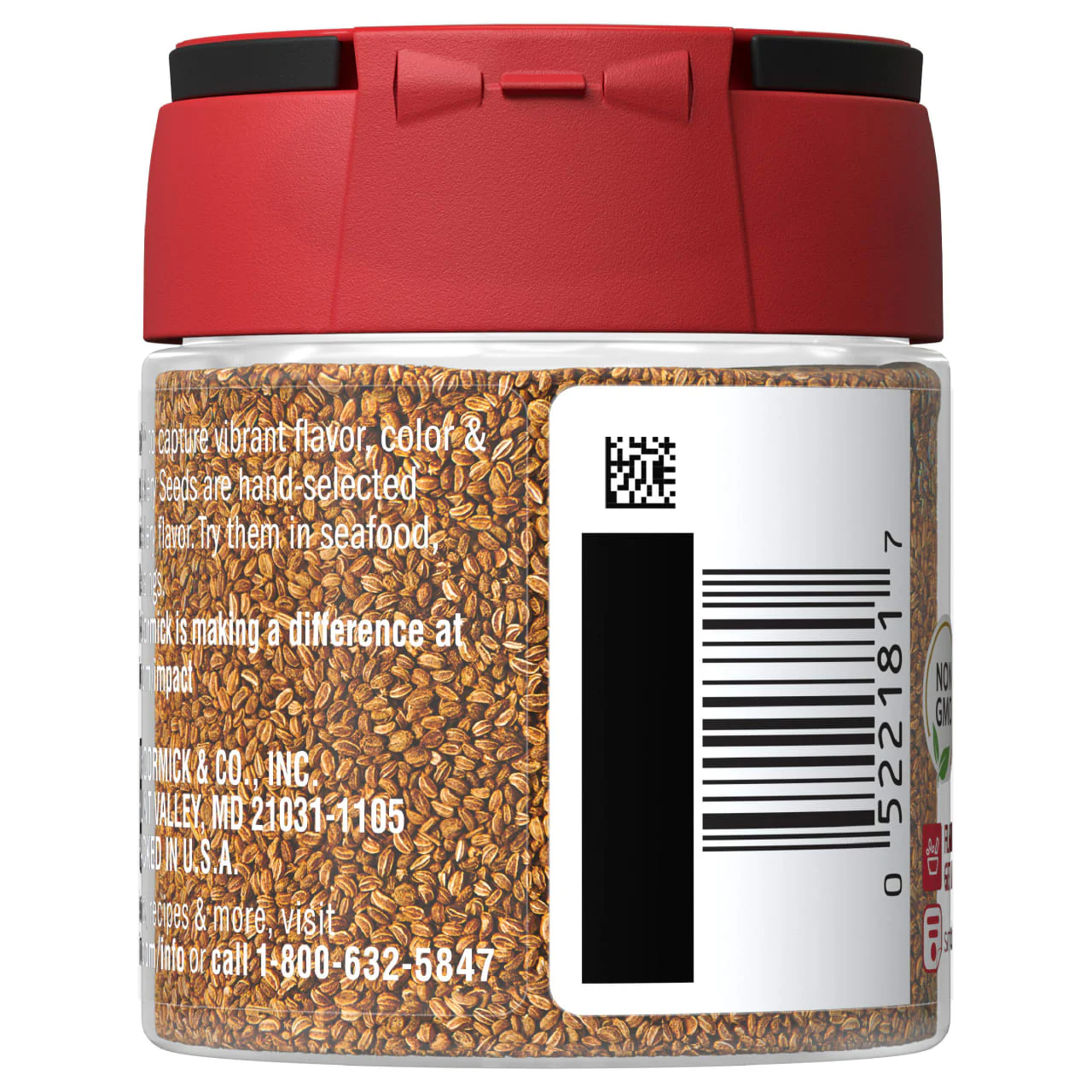 McCormick® Whole Celery Seed, 0.95 oz - Image 15