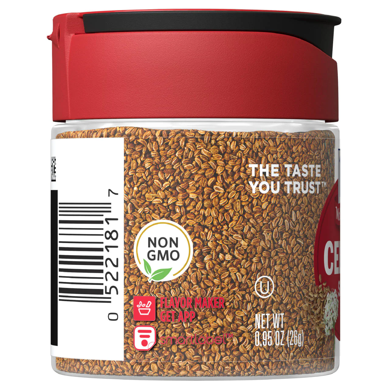 McCormick® Whole Celery Seed, 0.95 oz - Image 17