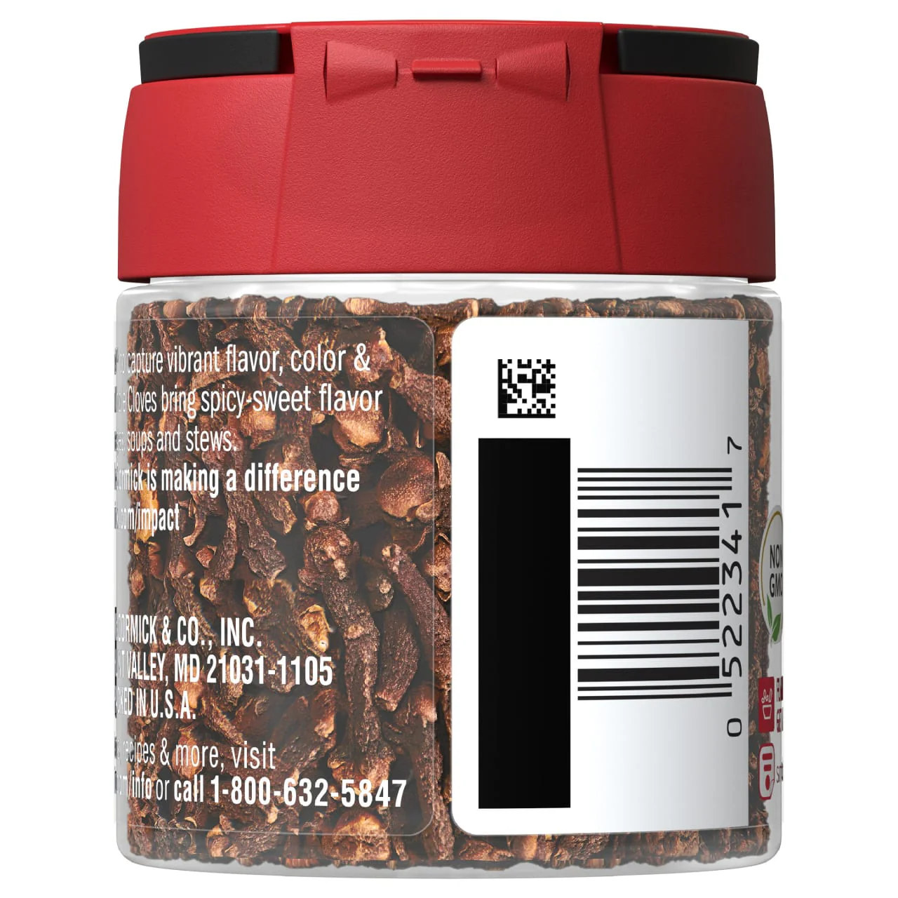 McCormick® Whole Cloves, 0.62 oz - Image 14