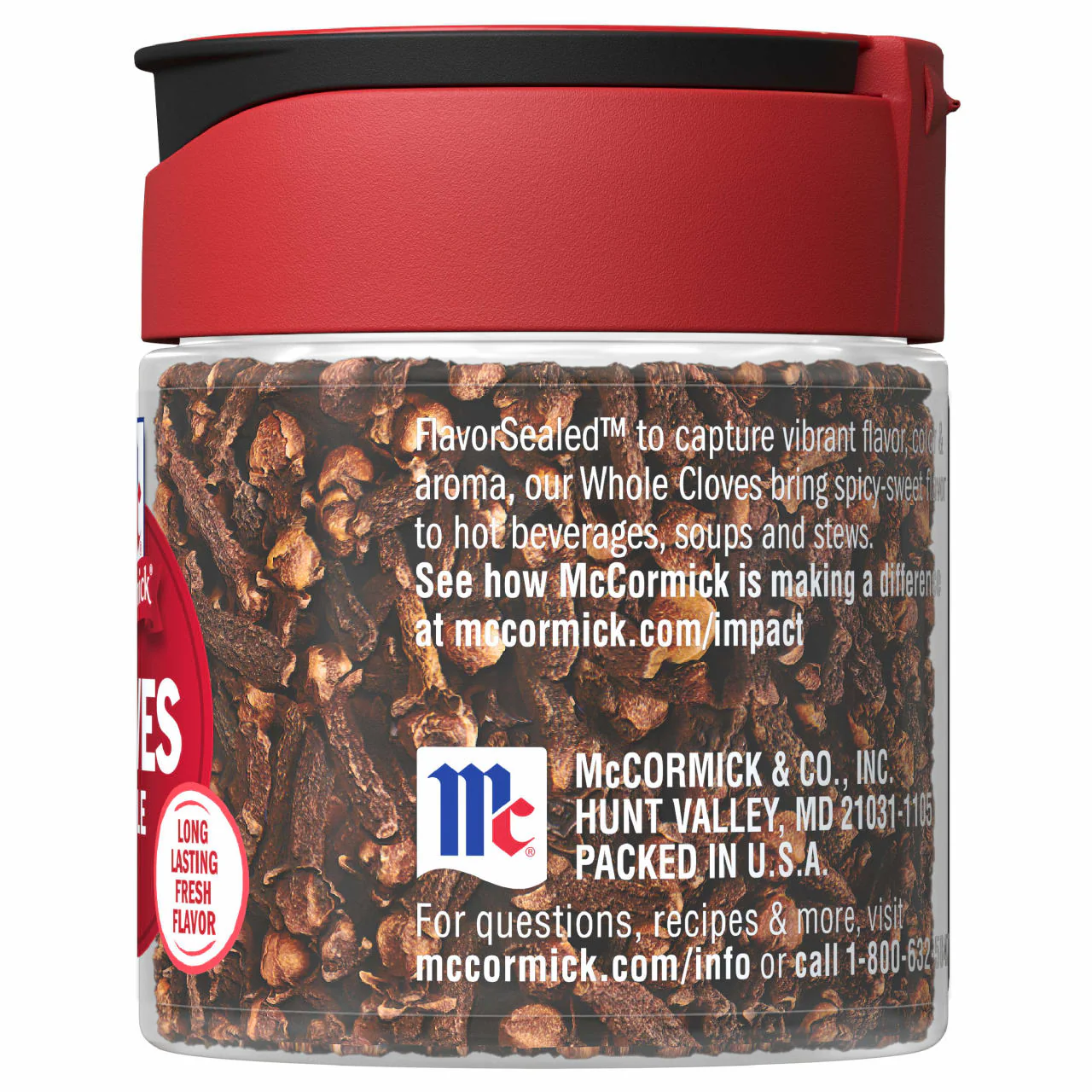 McCormick® Whole Cloves, 0.62 oz - Image 15
