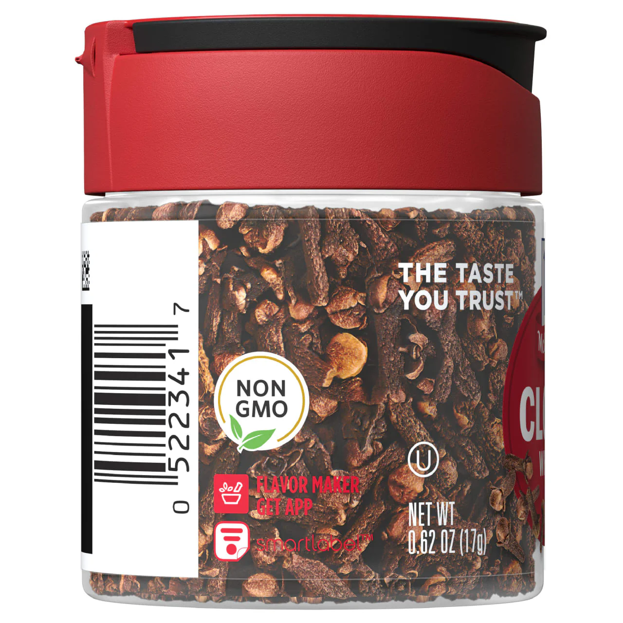 McCormick® Whole Cloves, 0.62 oz - Image 16