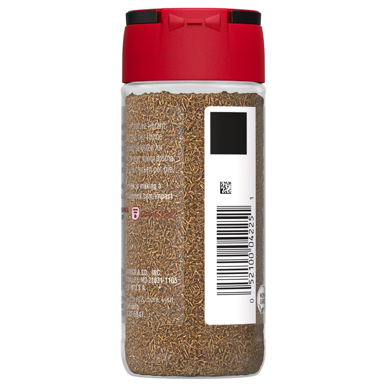 McCormick® Whole Thyme Leaves, 0.75 oz - Image 16