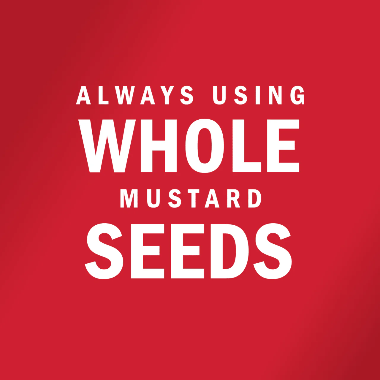 McCormick® Yellow Mustard Seed, 1.4 oz - Image 5