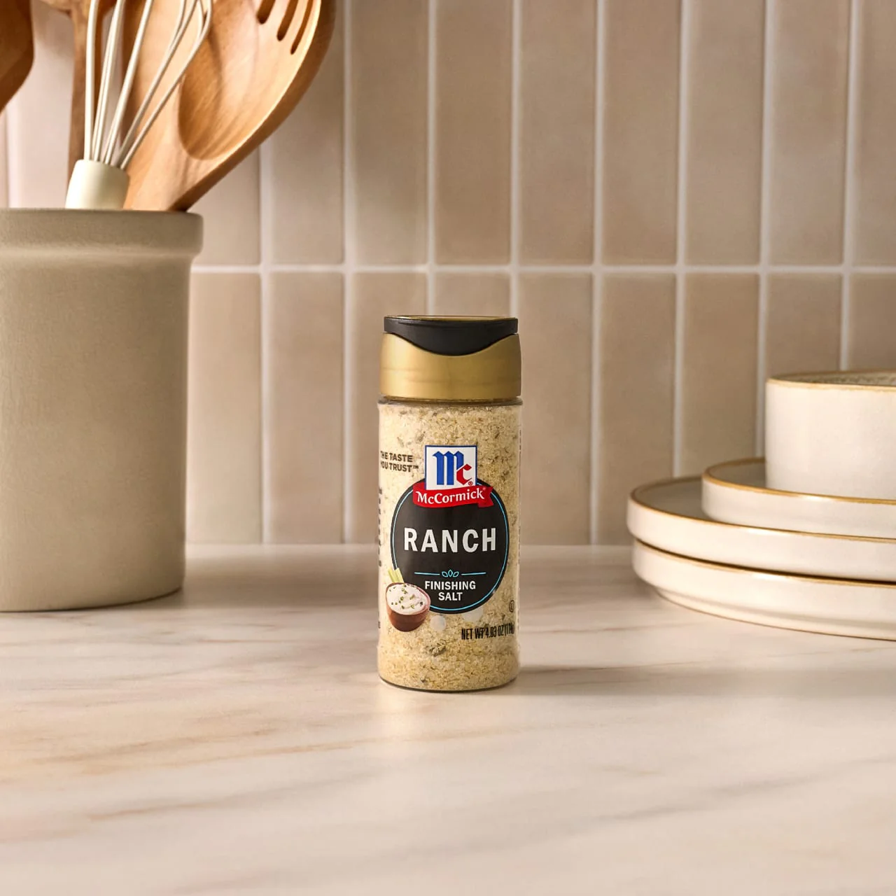 McCormick® Ranch Finishing Salt, 4.03 oz - Image 17