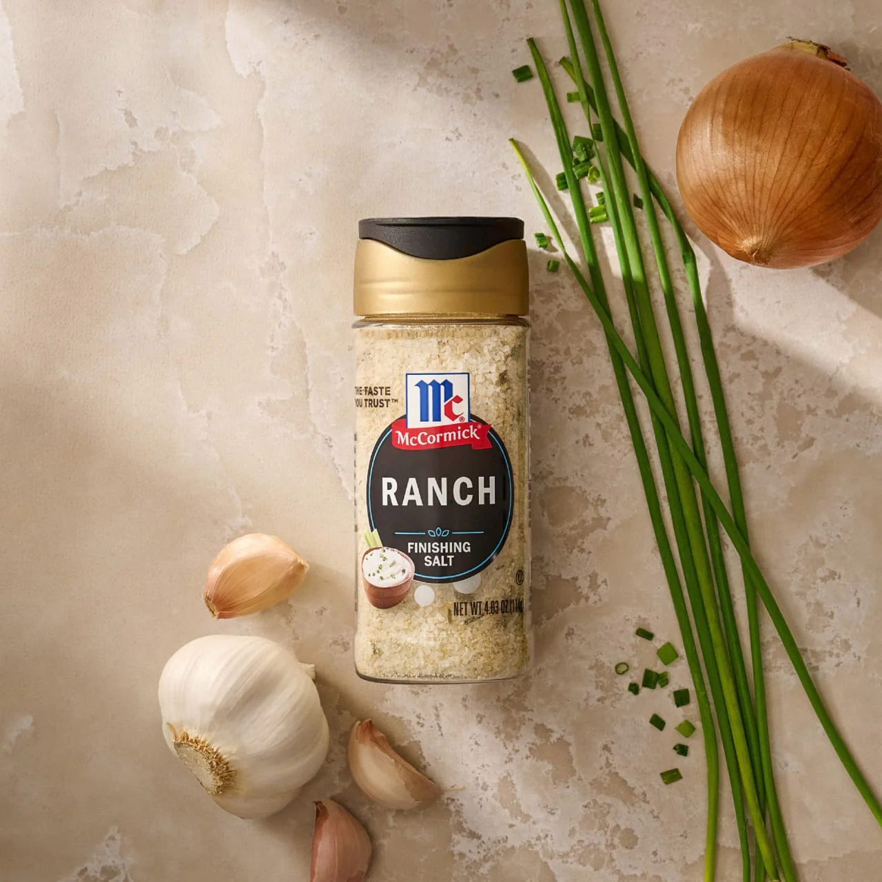 McCormick® Ranch Finishing Salt, 4.03 oz - Image 7