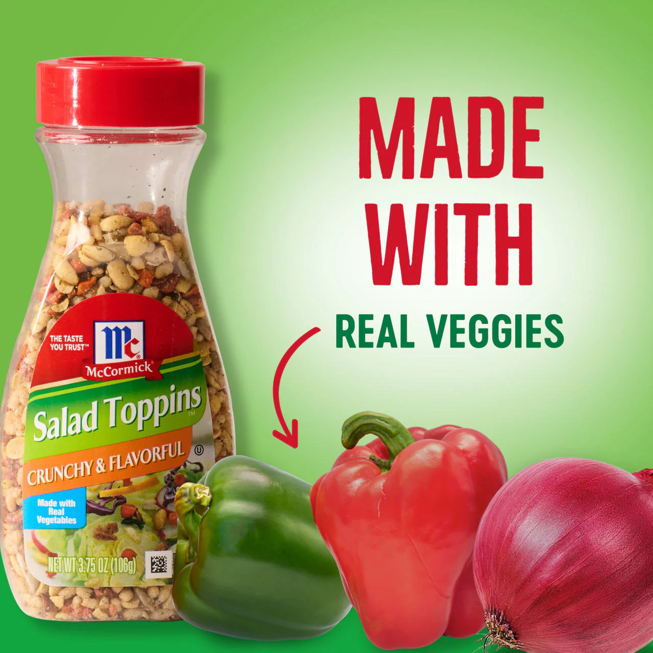 McCormick Salad Toppins Crunchy & Flavorful 3.75 OZ - Image 13