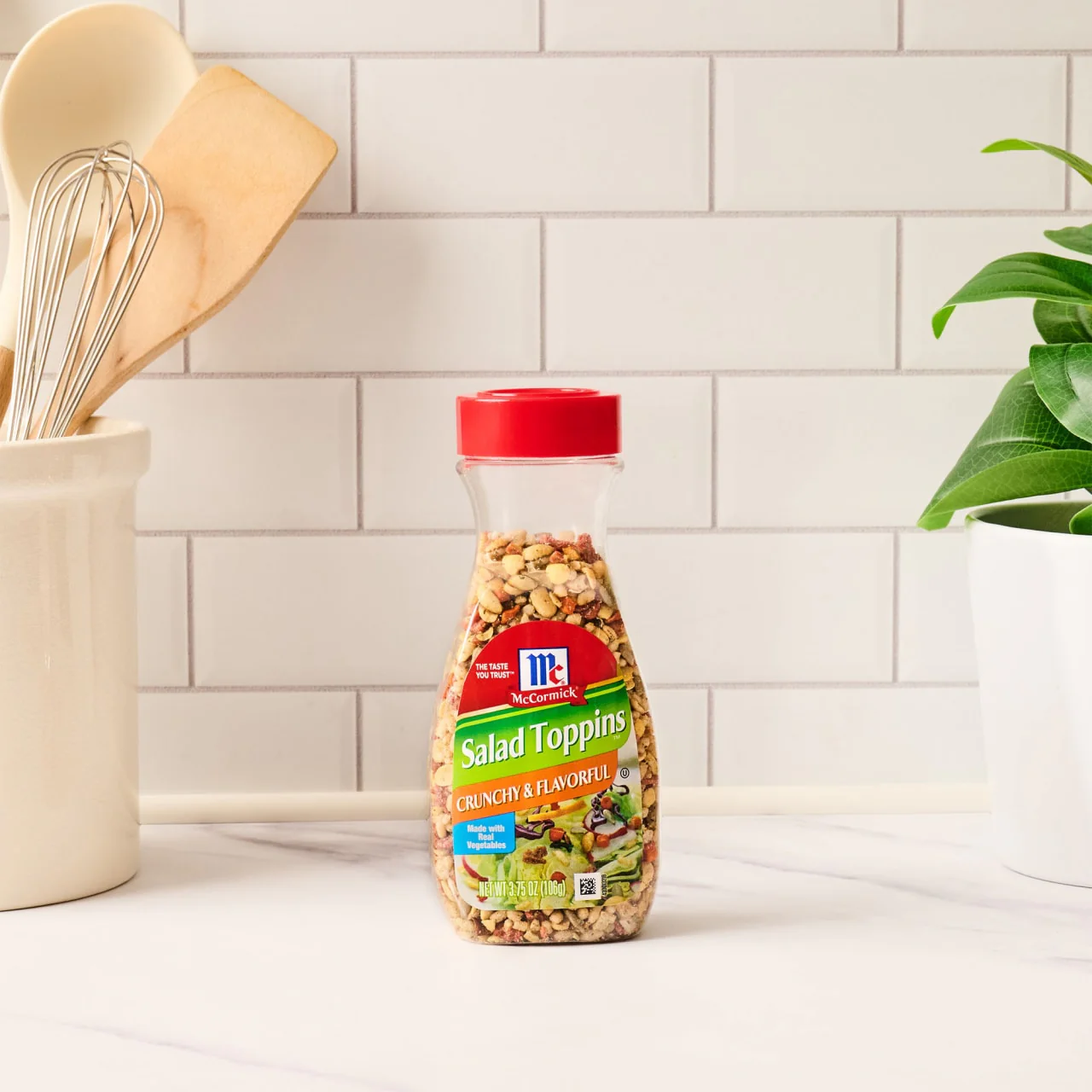 McCormick Salad Toppins Crunchy & Flavorful 3.75 OZ - Image 18