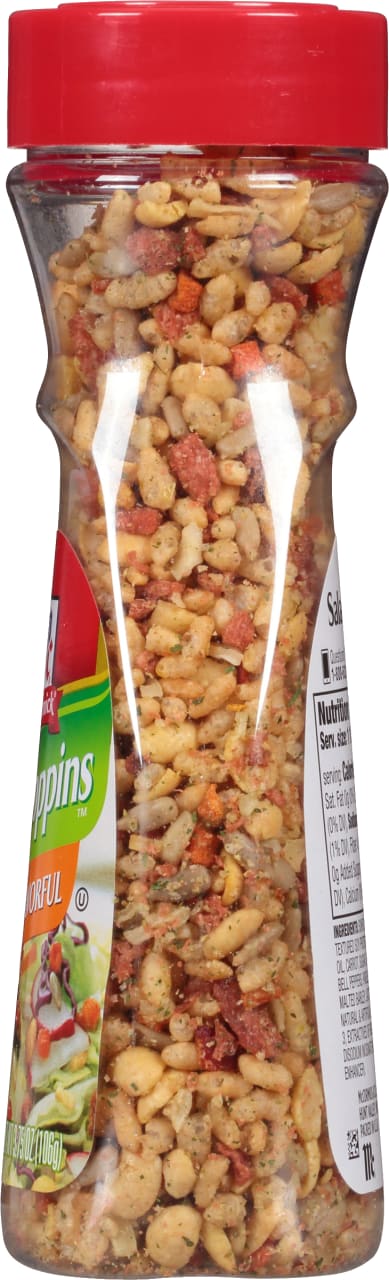 McCormick Salad Toppins Crunchy & Flavorful 3.75 OZ - Image 20