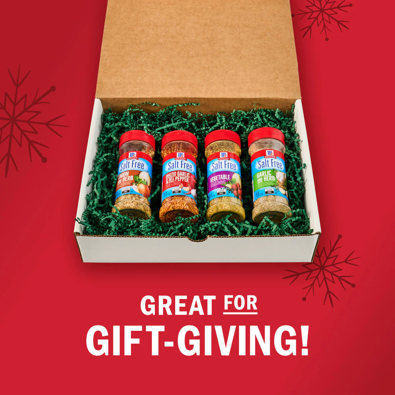 McCormick® Salt-Free Gift Pack, 4ct - Image 3