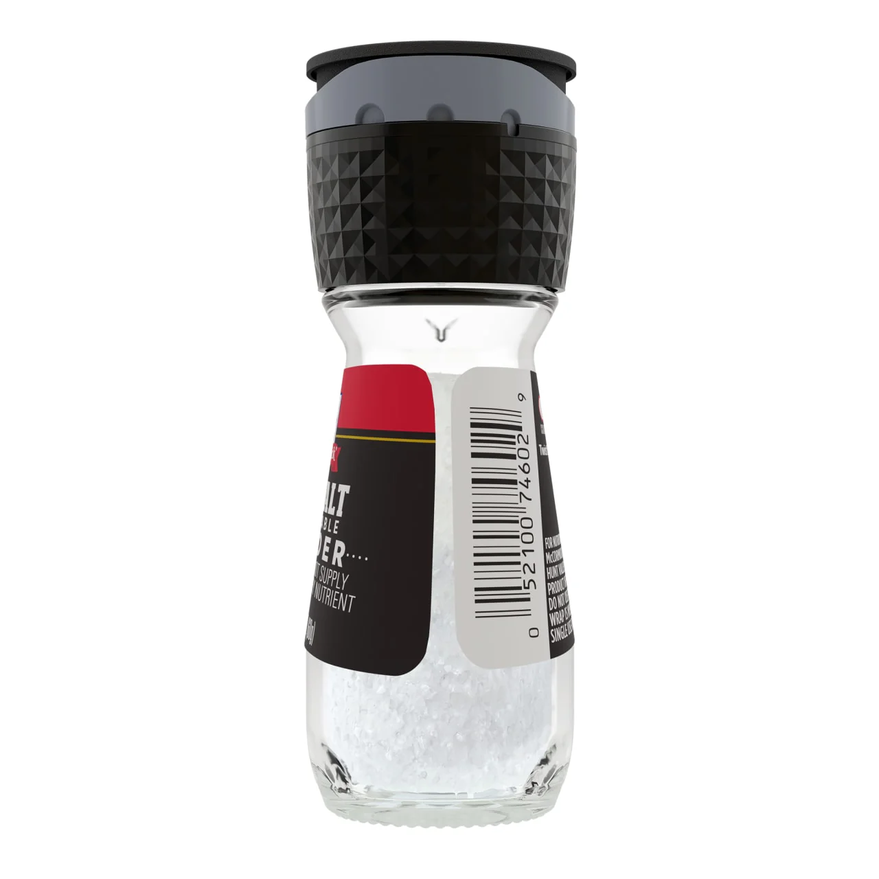 McCormick Sea Salt Grinder, 2.12 oz - Image 13