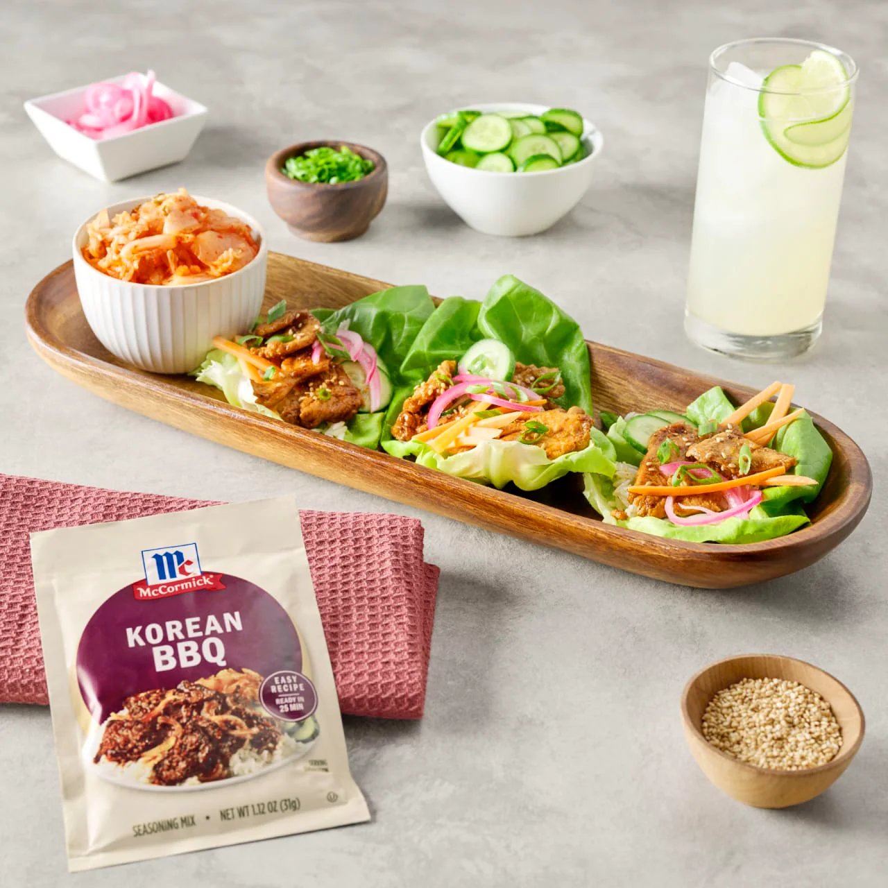 McCormick® Global Seasoning Mix Gift Pack, 5ct - Image 15