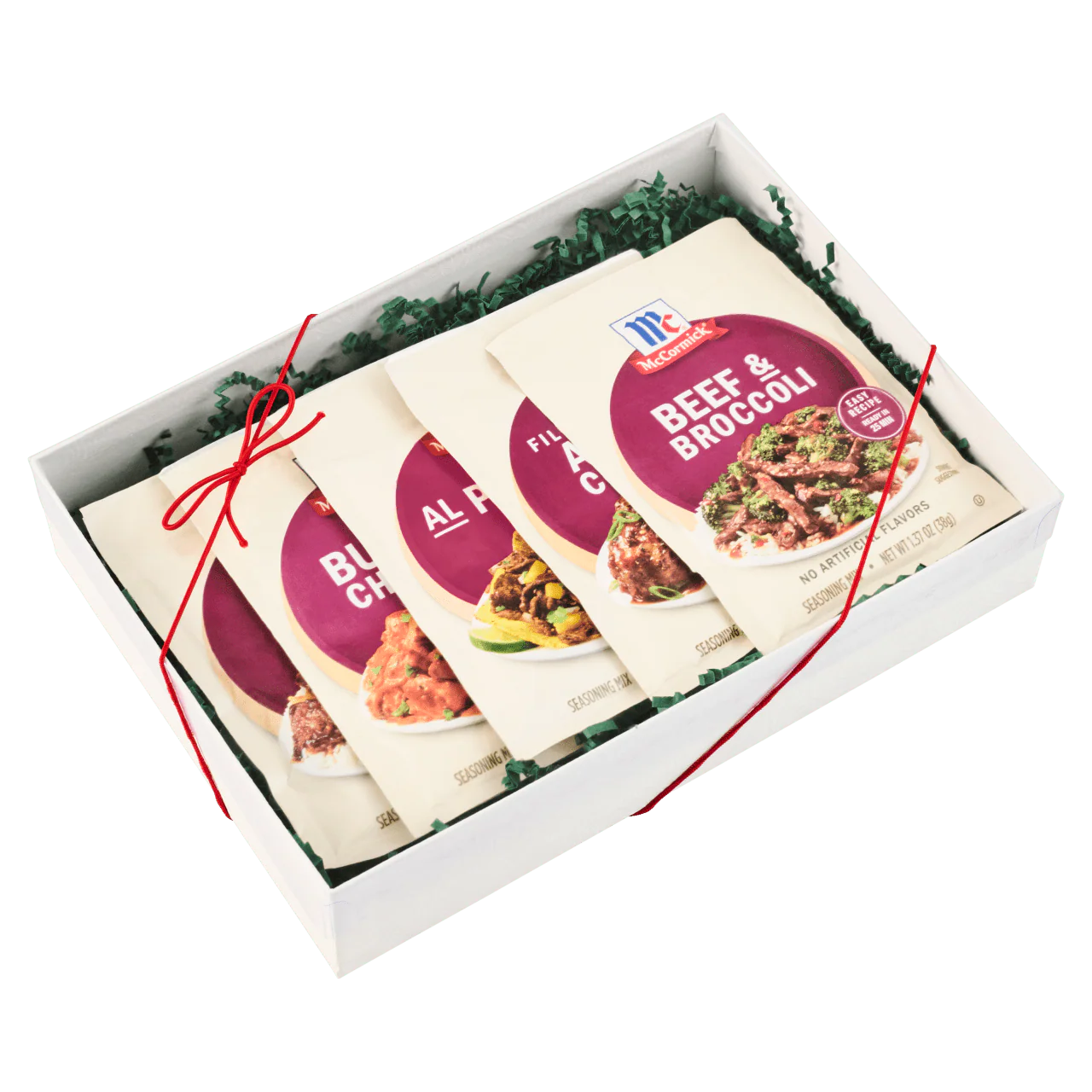 McCormick® Global Seasoning Mix Gift Pack, 5ct - Image 3
