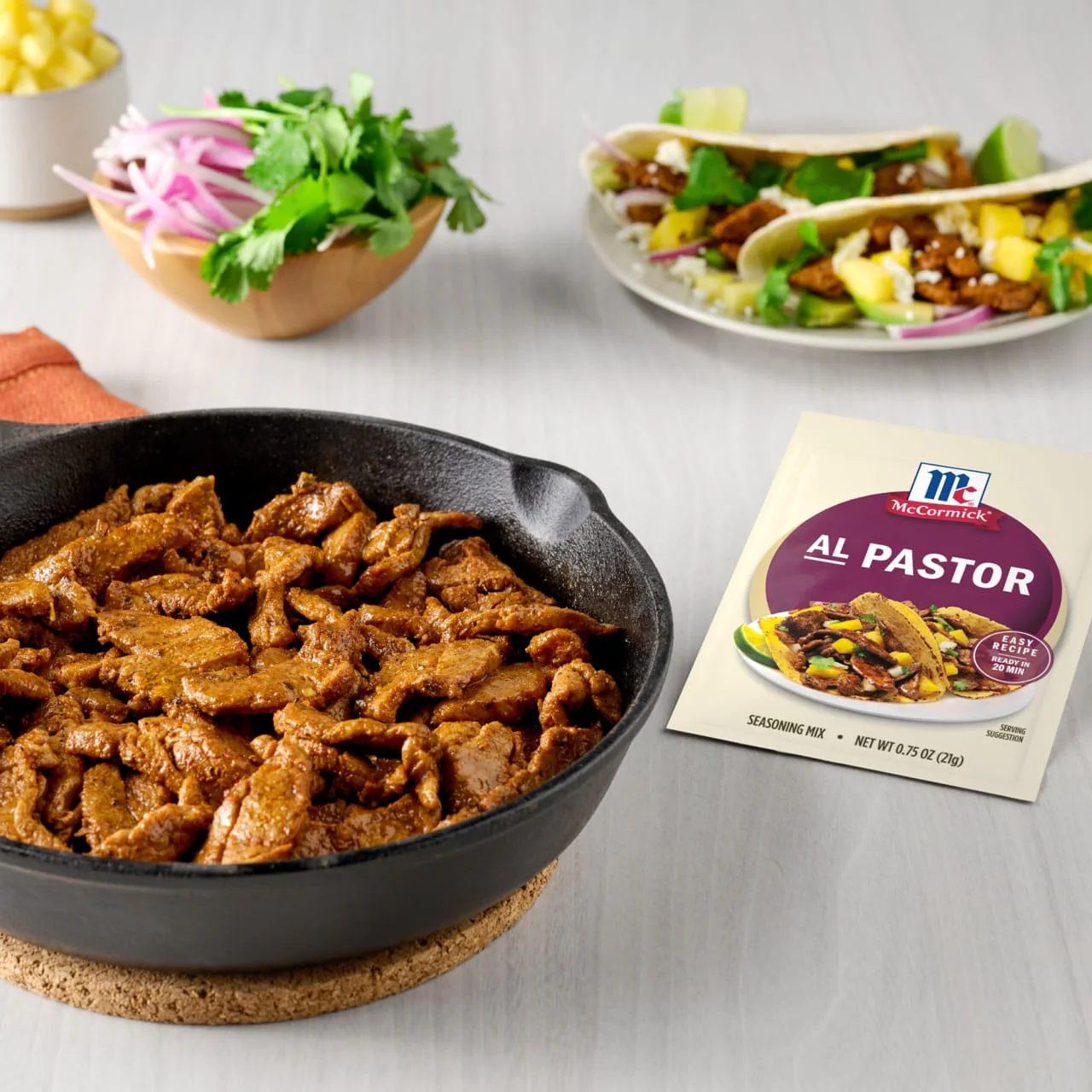 McCormick® Global Seasoning Mix Gift Pack, 5ct - Image 7