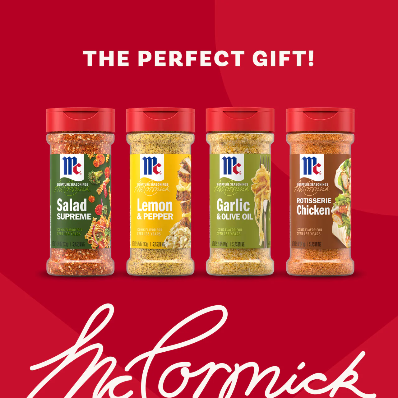 McCormick® Signature Seasonings Iconic Cooking Blends Bundle - Image 7