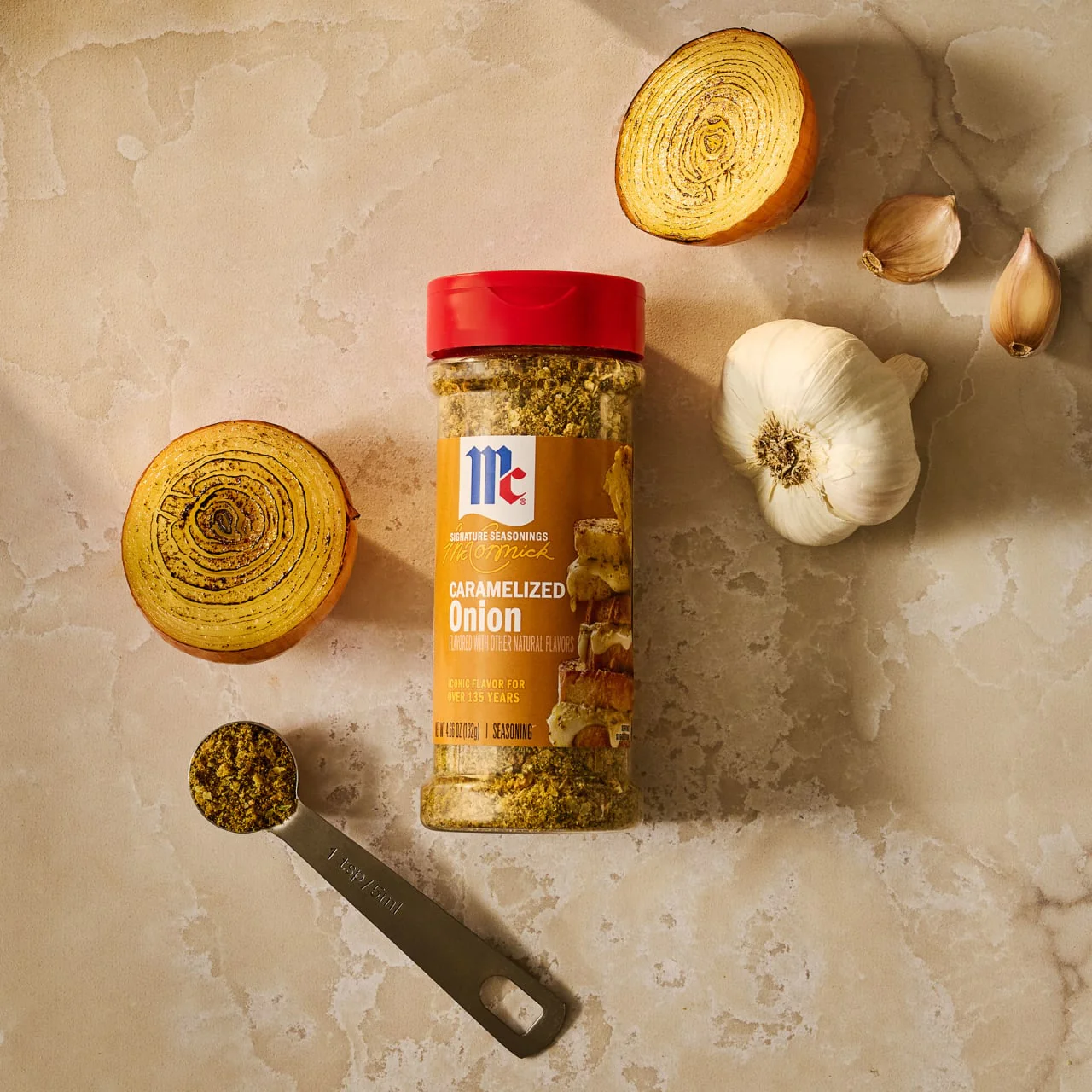 McCormick® Signature Seasonings Innovation Cooking Blends Bundle - Image 2