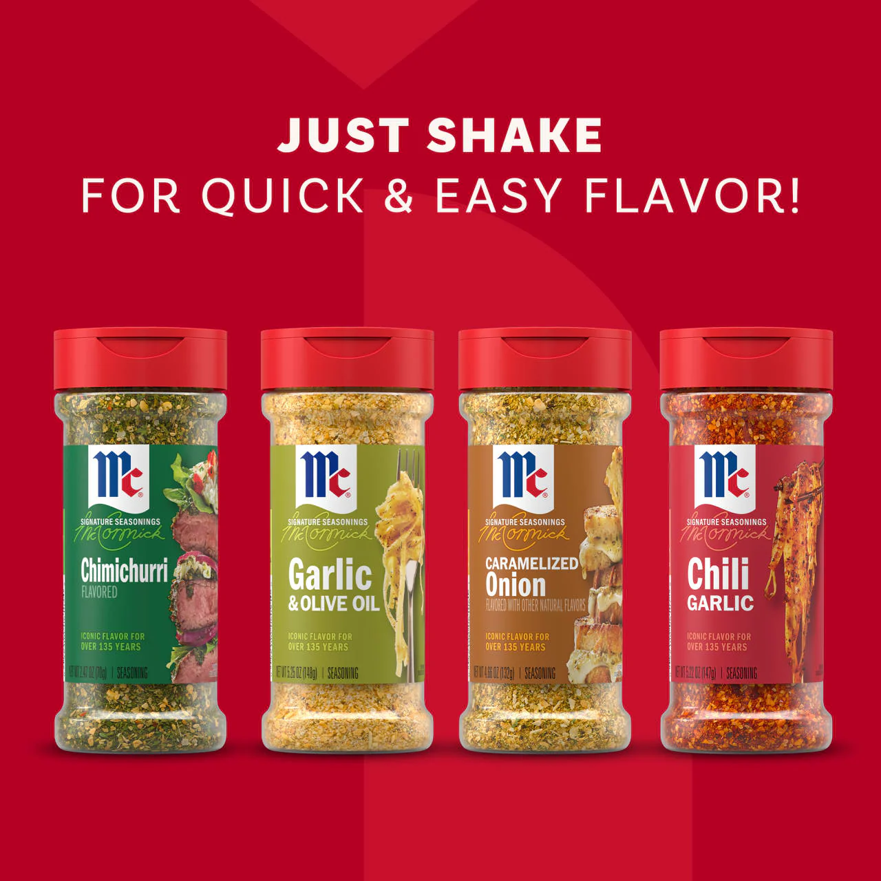 McCormick® Signature Seasonings Innovation Cooking Blends Bundle - Image 7