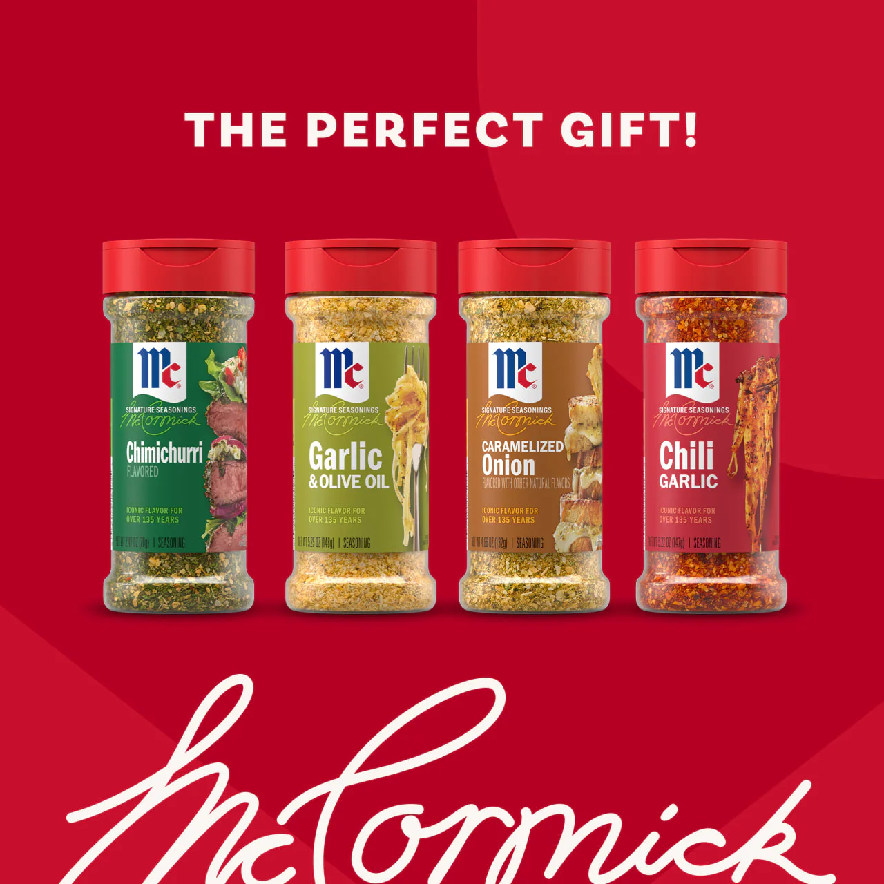 McCormick® Signature Seasonings Innovation Cooking Blends Bundle - Image 9