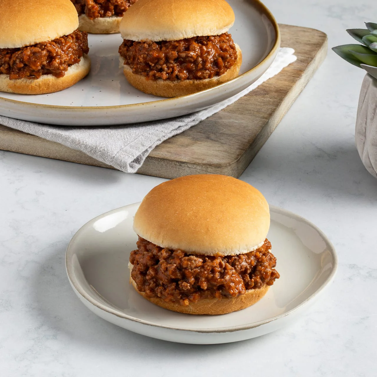 McCormick® Sloppy Joes Seasoning Mix, 1.31 oz (6-Pack) - Image 2
