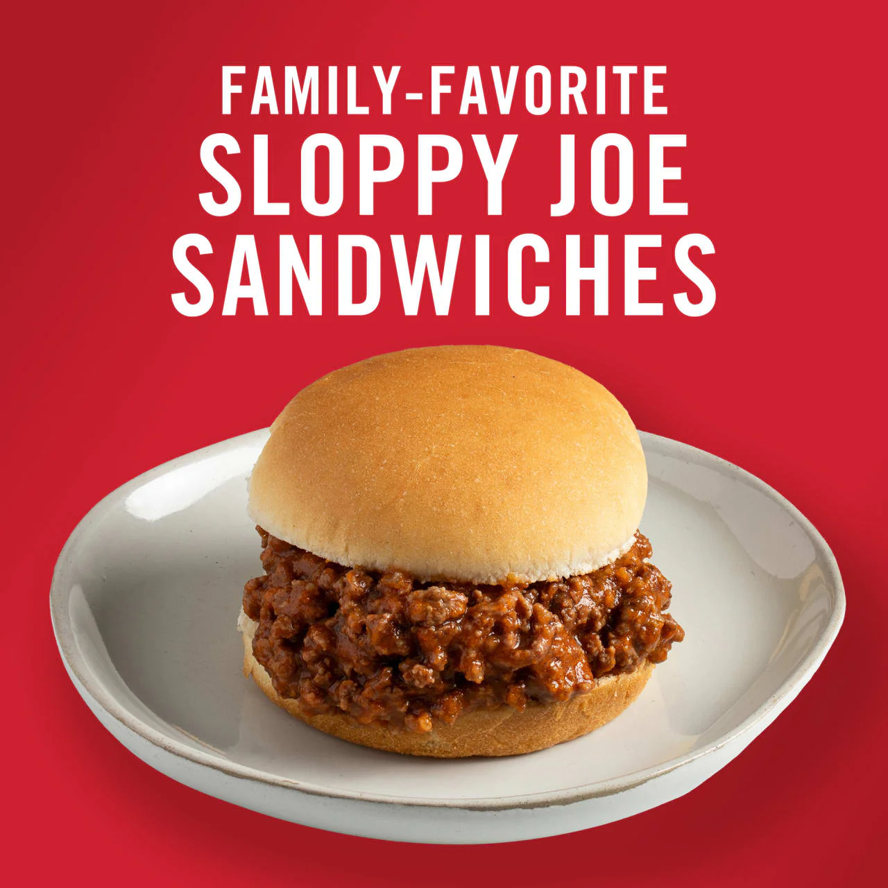 McCormick® Sloppy Joes Seasoning Mix, 1.31 oz (6-Pack) - Image 4
