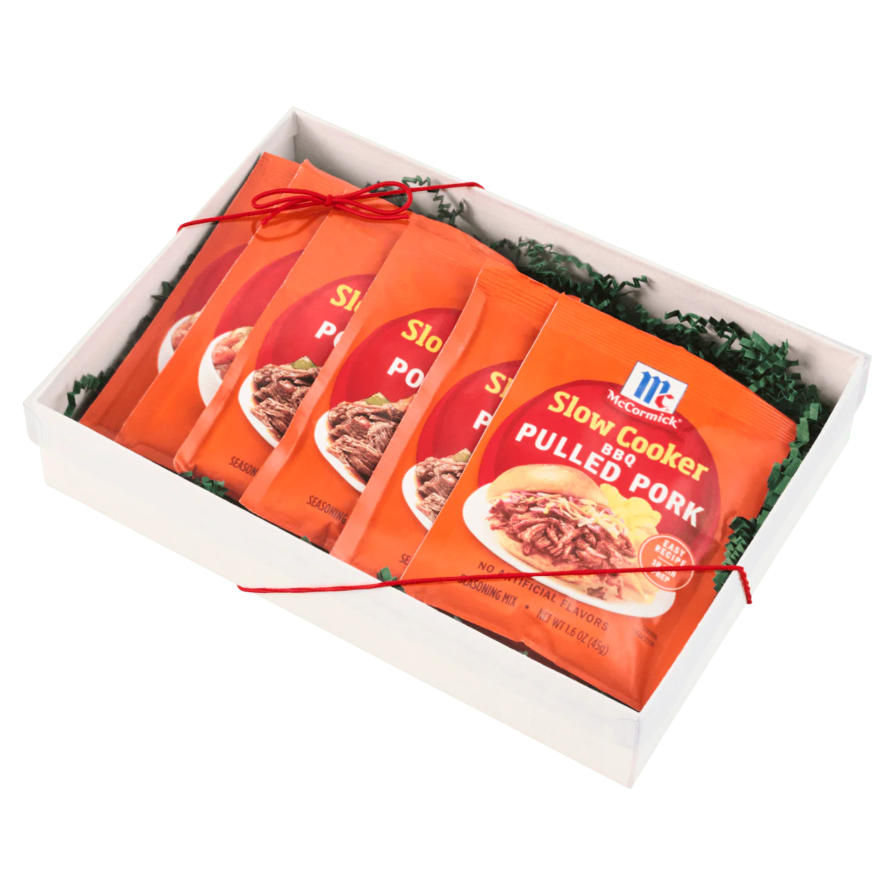McCormick® Slow Cooker Seasoning Mix Gift Pack, 6ct - Image 2