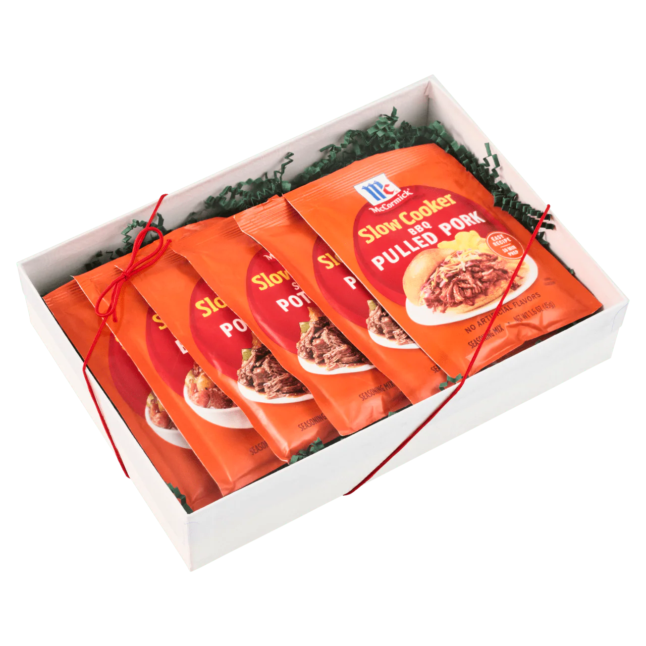 McCormick® Slow Cooker Seasoning Mix Gift Pack, 6ct - Image 3