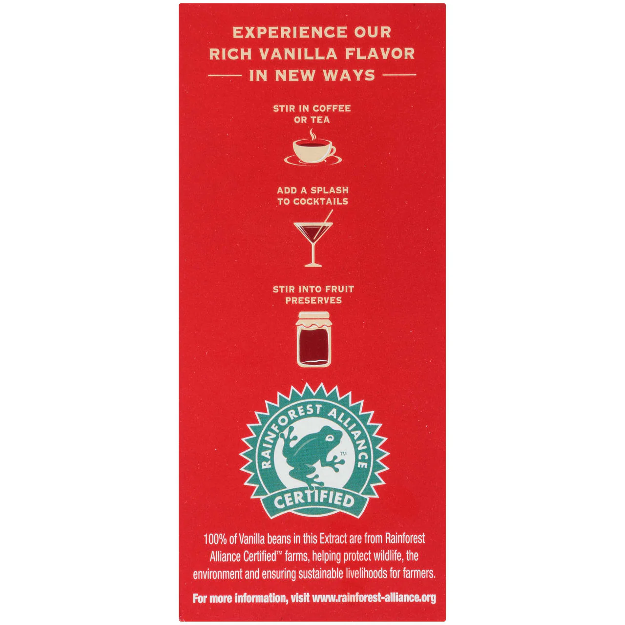 McCormick® Small Batch Pure Vanilla Extract, 2 fl oz - Image 21