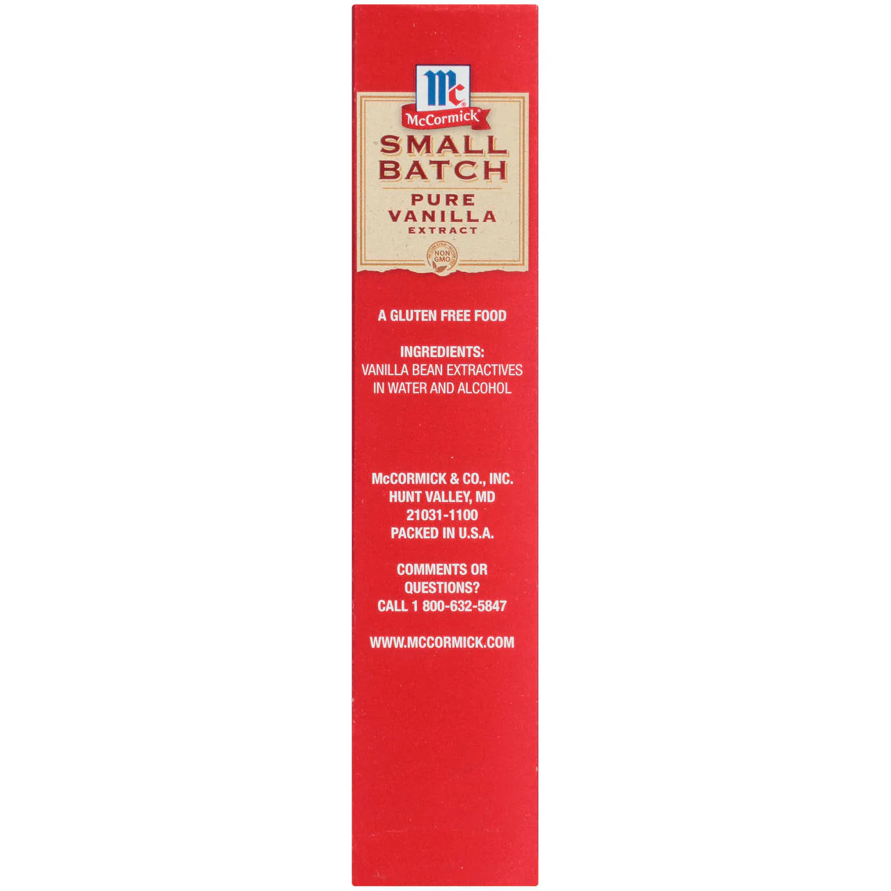 McCormick® Small Batch Pure Vanilla Extract, 2 fl oz - Image 22