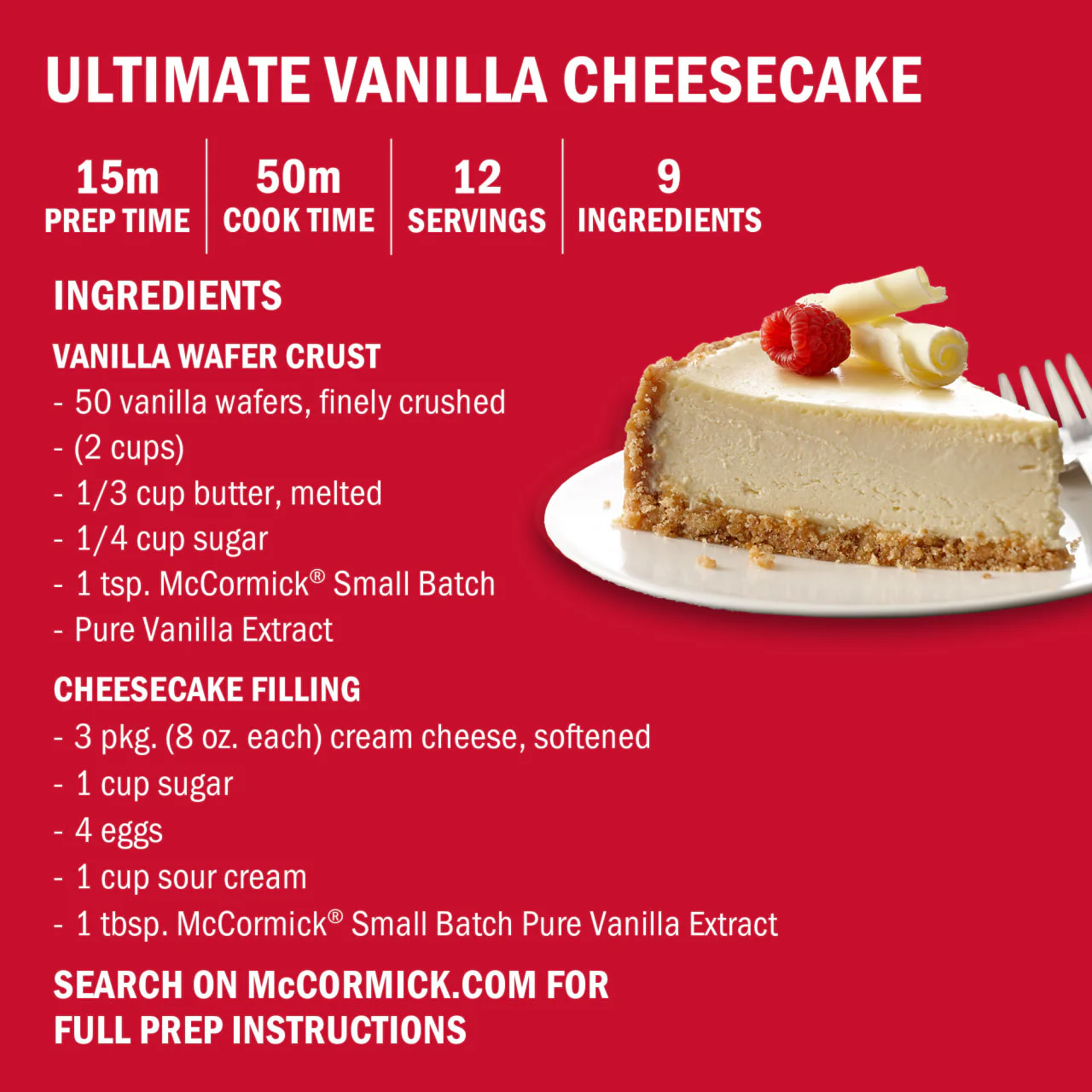 McCormick® Small Batch Pure Vanilla Extract, 2 fl oz - Image 6