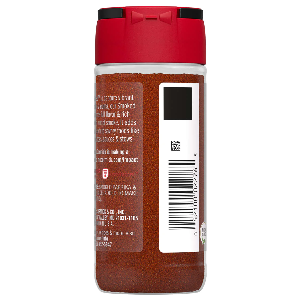 McCormick® Smoked Paprika, 1.75 oz - Image 17